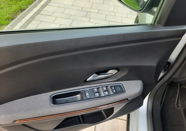 Dacia Sandero Stepway cena 50700 przebieg: 75000, rok produkcji 2021 z Międzychód małe 301